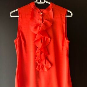 C. Wonder Sleeveless Blouse